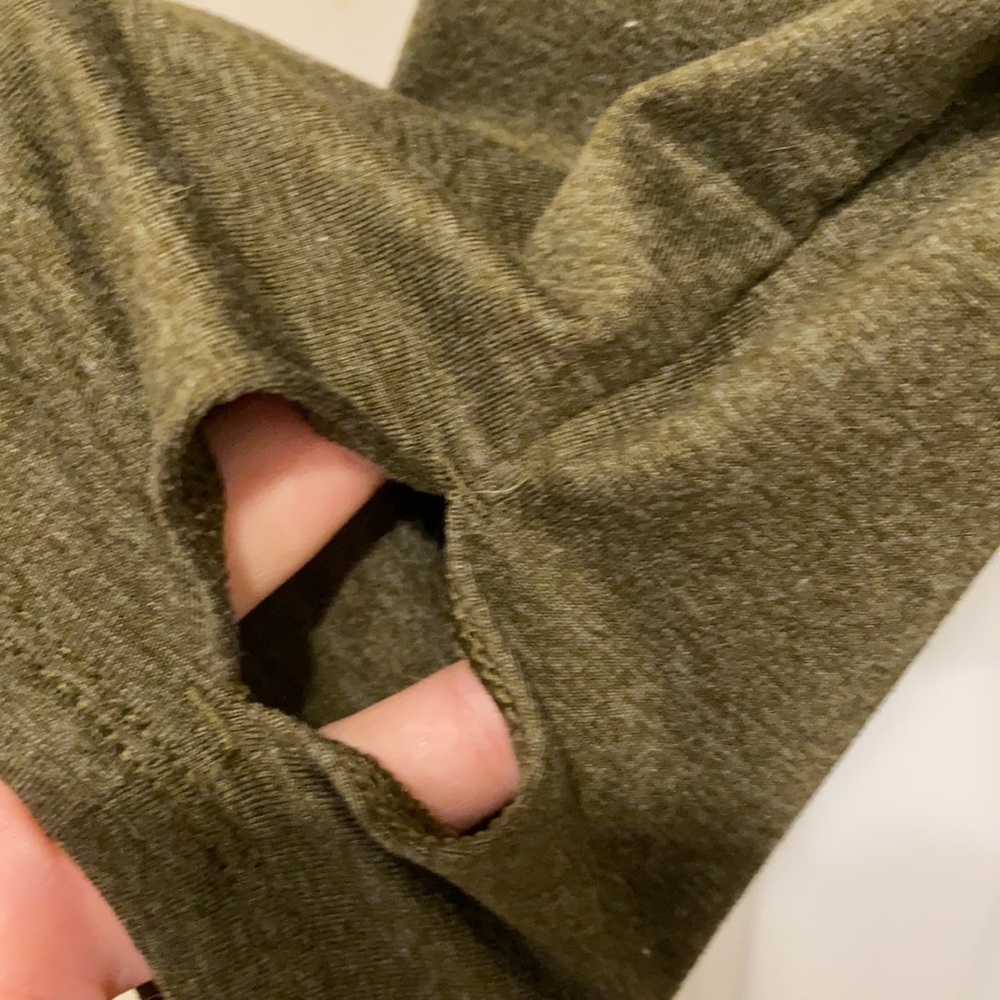 Old Navy Go Dry Athletic Pullover - Picture 3 of 6